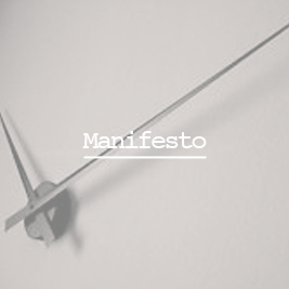 MANIFESTO